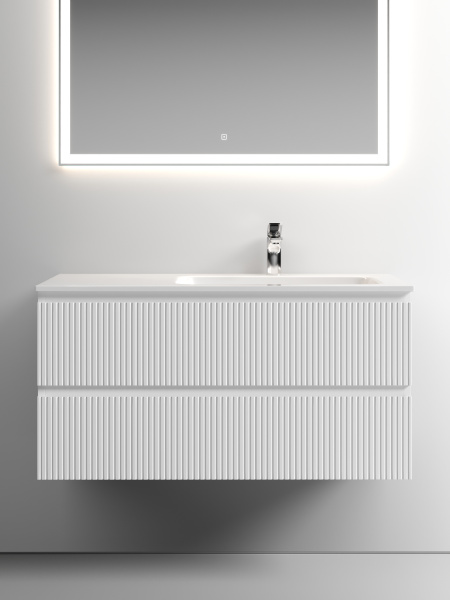 Тумба под раковину Sancos  Snob T SNT100RW Bianco